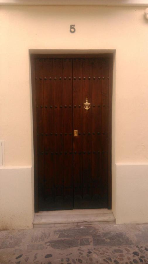 Apartamentos Porvera Jerez 헤레스 외부 사진
