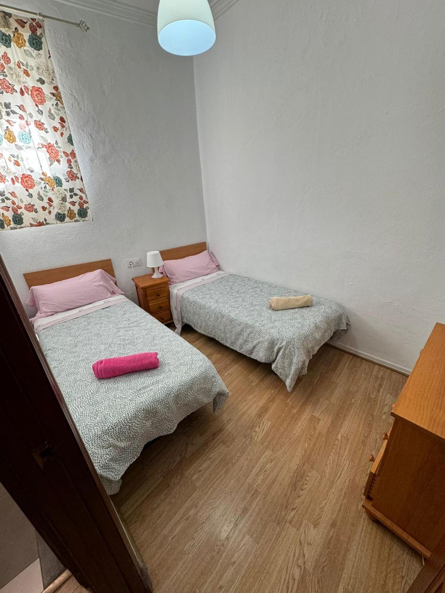 Apartamentos Porvera Jerez 헤레스 외부 사진