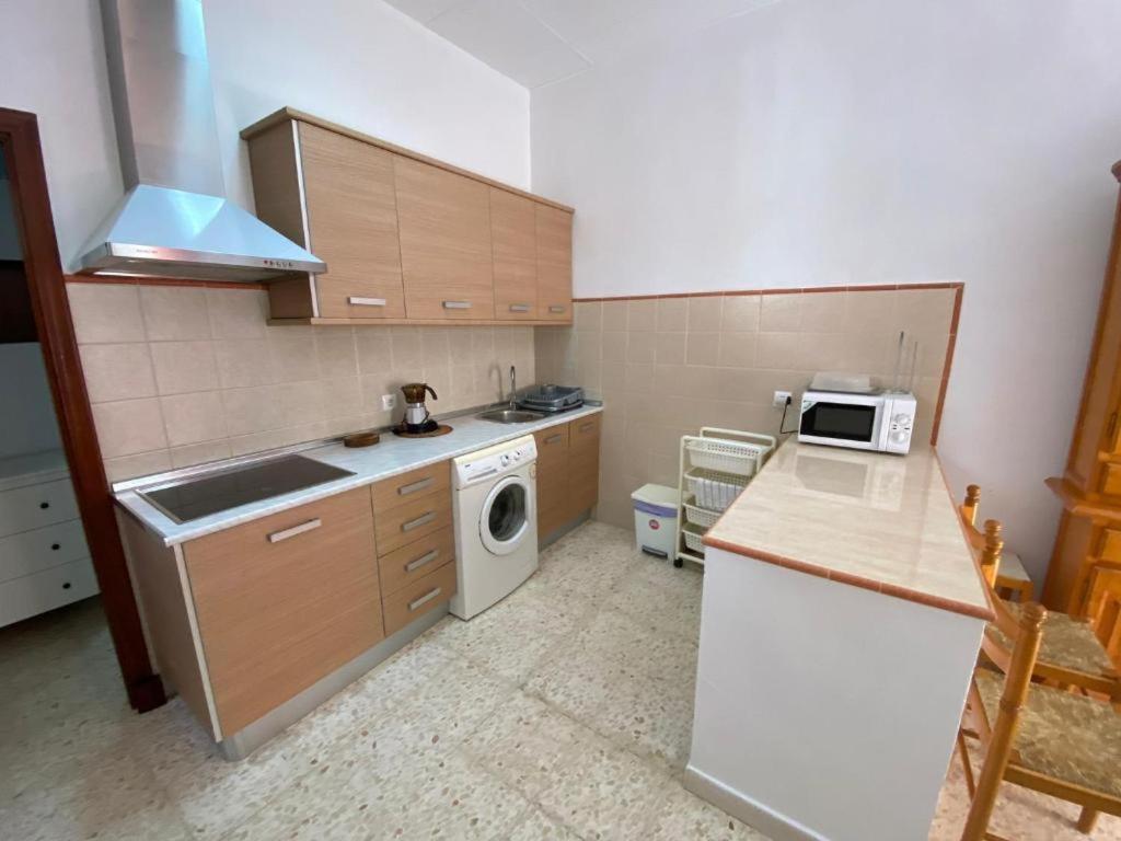 Apartamentos Porvera Jerez 헤레스 외부 사진