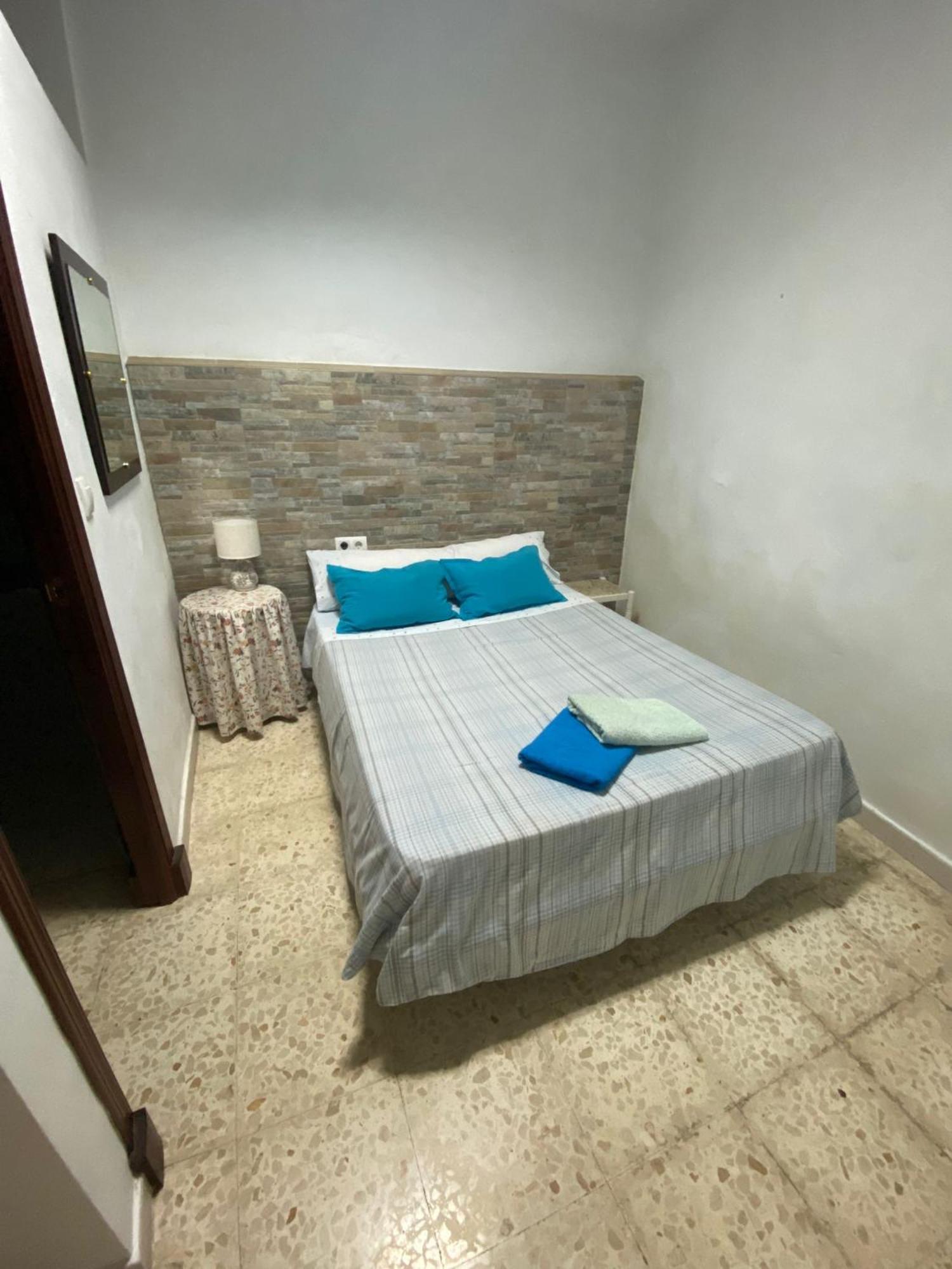Apartamentos Porvera Jerez 헤레스 외부 사진