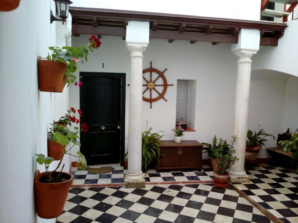 Apartamentos Porvera Jerez 헤레스 외부 사진