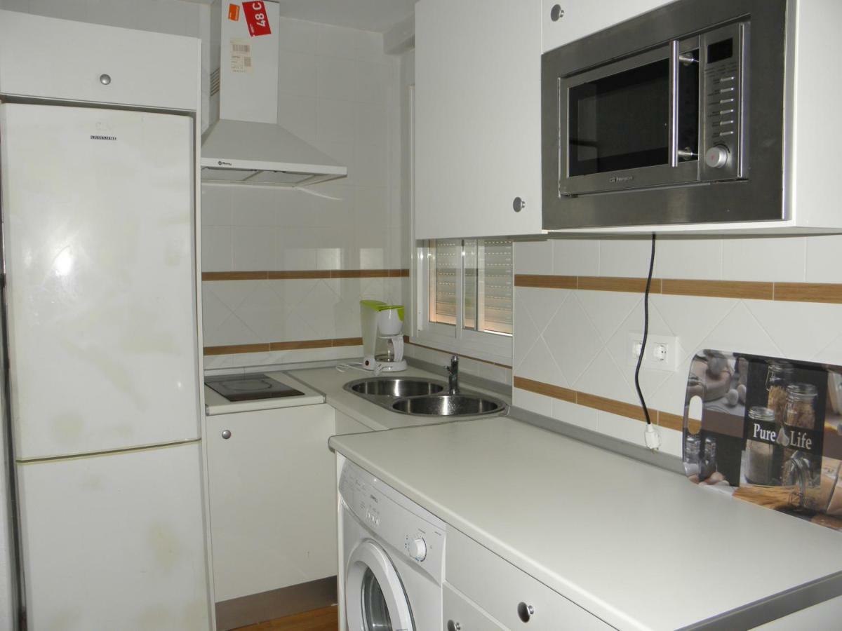 Apartamentos Porvera Jerez 헤레스 외부 사진